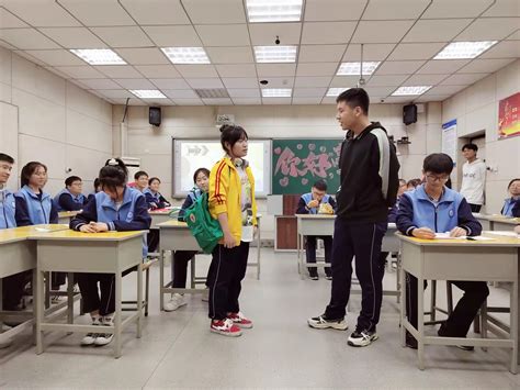 郑州市第107高级中学、扶轮外国语高级中学录取分数线(2023年参考)
