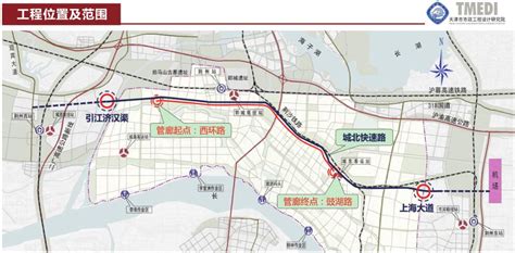 双向十车道！荆州城市最宽主干道这一段已完工