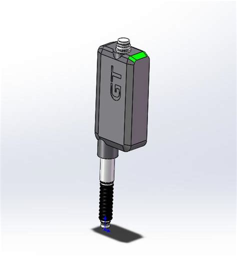 WDA-720纺织机械传感器位移传感器POL720中空轴电位器角度传感器-阿里巴巴