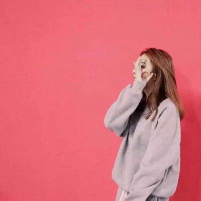 超酷甜美女生头像霸气