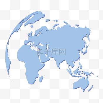 世界板块图图片