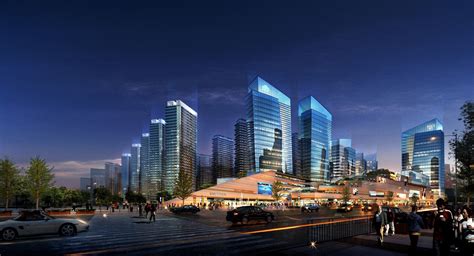 新作 | 华润置地×HDA设计：南昌万象城，以光为介，自然与抽象的艺术对话—新浪地产