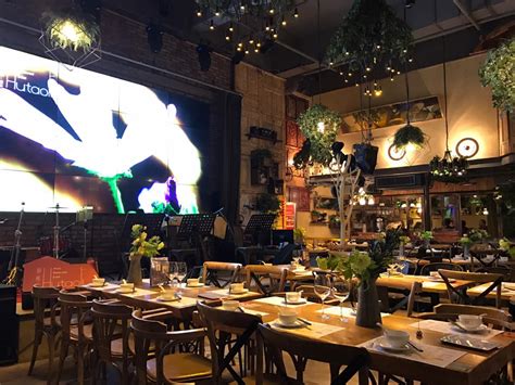 2022胡·桃·里MusicRestaurant&Bar(义乌之心店)美食餐厅,嚯，真的没想到胡桃里音乐餐...【去哪儿攻略】