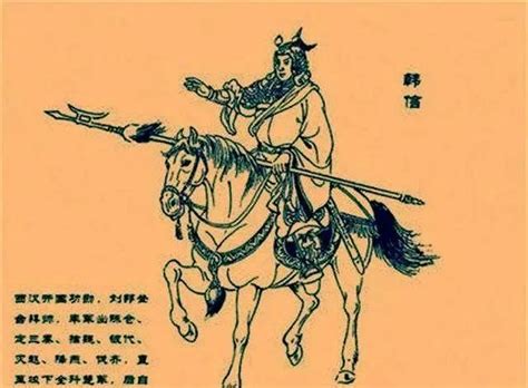 西汉著名十大名将之首，“不败战神”韩信__凤凰网