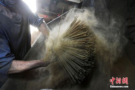 永春篾香：中国最大的制香基地，传承300年，渗入生命的古老技艺