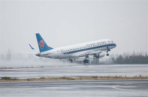 国产大飞机C919首次亮相哈尔滨太平国际机场 - 2023年2月8日, 俄罗斯卫星通讯社