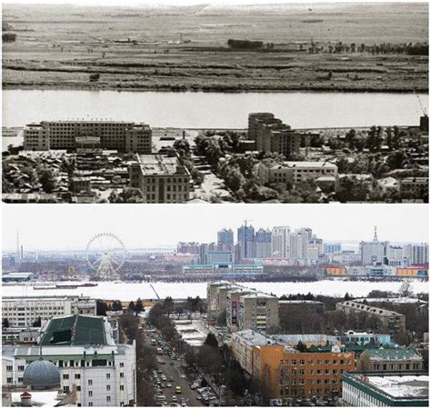 中俄边境城市对比：黑河和海兰泡哪个更发达？__财经头条