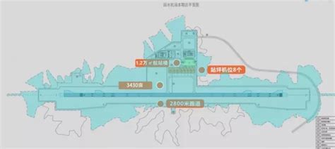 丽水机场建设正酣 力争在2024年底实现通航_杭州网
