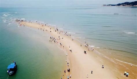 广东海滩旅游景点_广东海滩排名_海边旅游推荐_夏季必去沙滩景点_广东沙滩哪个好