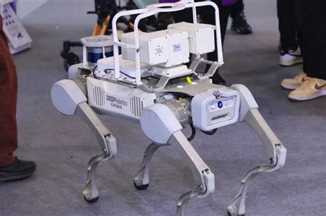 杭州云深处科技-全球四足机器人行业应用引领者