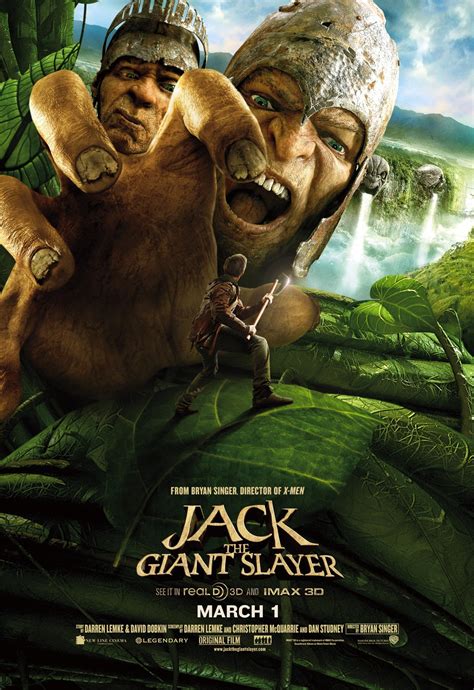 Jack the Giant Slayer (#9 of 21): Extra Large Movie Poster Image - IMP ...