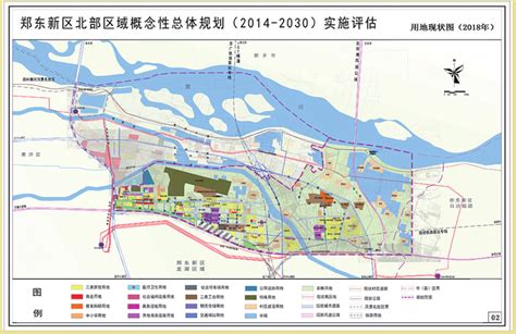 郑州未来咋发展？新一轮城市总体规划启动！_大豫网_腾讯网