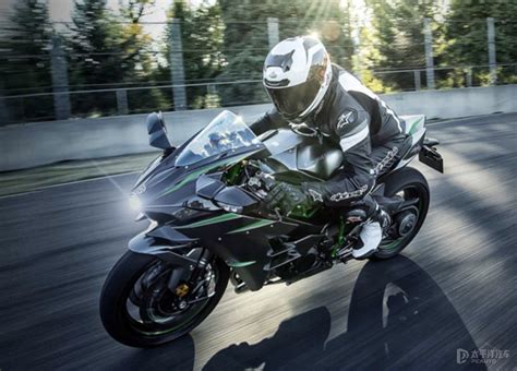 川崎kawasaki Ninja H2R 新车介绍-摩托车新闻-摩托车之家