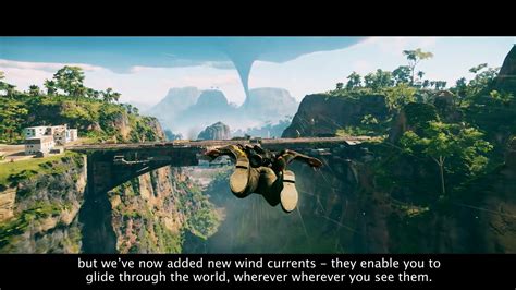 E3 2018：《正当防卫4》新演示 画面效果很震撼_3DM单机