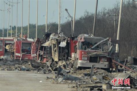 天津港812特别重大火灾爆炸事故_腾讯视频
