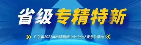 2023广东省专精特新中小企业申报认定时间-凯东知识产权