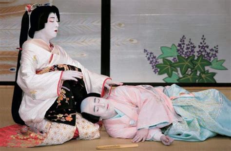 日本传统艺能歌舞伎来华公演 纪念中日邦交正常化45周年