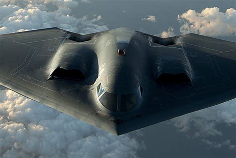 PICS: B-2 Stealth Bombers - Indiatimes.com
