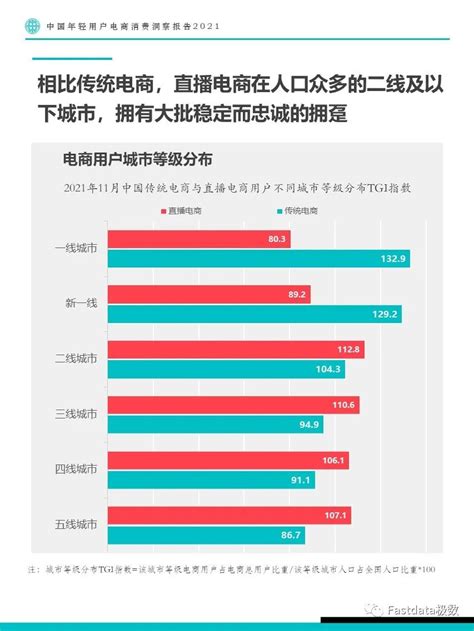 Fastdata极数：中国年轻用户电商消费洞察报告2021.pdf(附下载)-三个皮匠报告