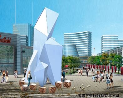 城市雕塑 - 上海璞艺装饰雕塑有限公司