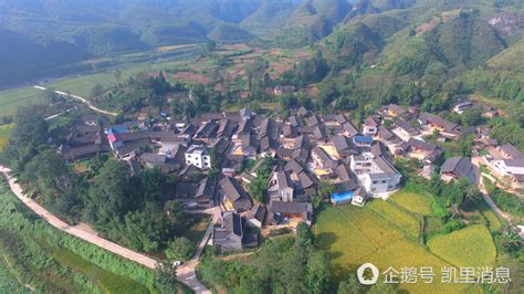 贵州黄平印地坝：藏在深闺里的中国传统村落