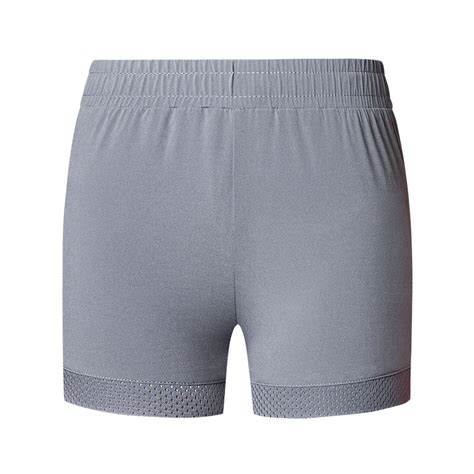 女子梭织短裤 新款健身舒适透气运动裤881228679120