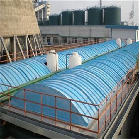 北京玻璃钢污水池加盖板直接生产厂家没有中间商品牌：阔达-盖德化工网