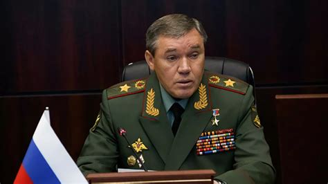 俄总参谋长：“军队-2021”论坛期间将举办出口型军事装备展 - 2021年8月19日, 俄罗斯卫星通讯社