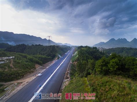 刚刚，柳州↹桂林走高速更快了！网友夸赞沿途风景太美-桂林生活网新闻中心