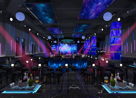 很嗨的酒吧夜场聚会与DJ高清图片下载-正版图片500530474-摄图网