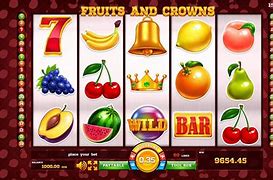 fruit slots game