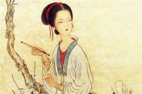 中国古代十大才女：李清照上榜，她是唯一女皇 - 历史人物