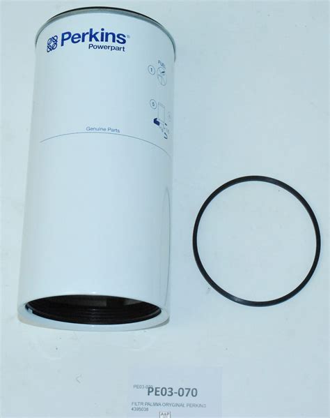 Fuel Water Separator 439-5037 4395037 suppliers and manufacturers