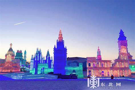 春节期间哈尔滨全域旅游各项数据创历年最高 游客满意度超九成__凤凰网