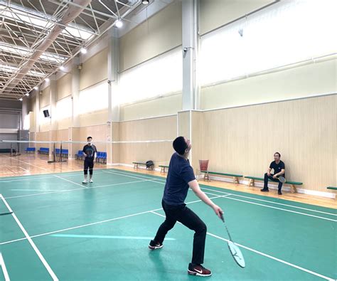 首都体育学院青少年羽毛球培训常规班_动网