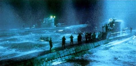 10部关于潜艇海战的经典影片，最后一部时长5小时值得一看