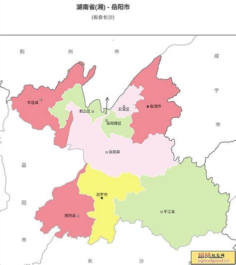 岳阳市地图 - 岳阳市卫星地图 - 岳阳市高清航拍地图