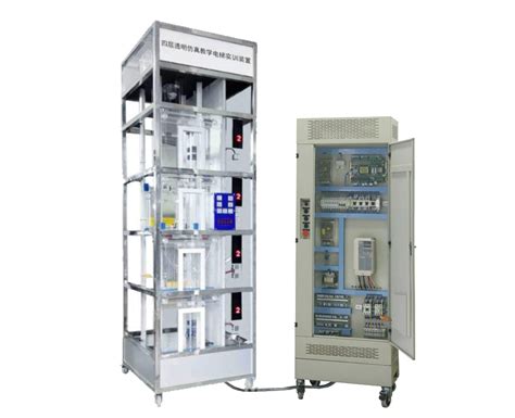LG-ZDT04型 电梯控制柜装配实训装置_电梯实训考核模型_北京理工伟业公司