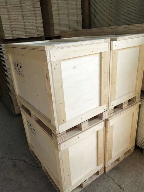木箱包装（海淀）出口木包装箱 大型设备仪器木箱_北京恒隆行供应链管理有限公司