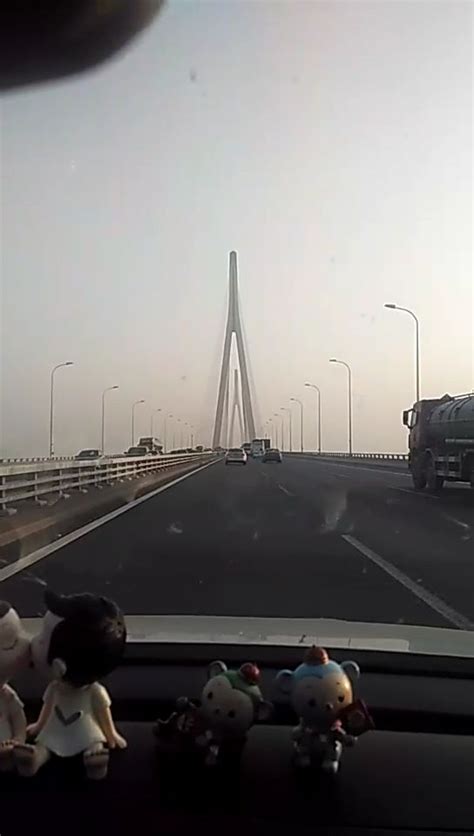 苏通大桥：世界第一座跨径超千米斜拉桥_建设_桥梁_公路