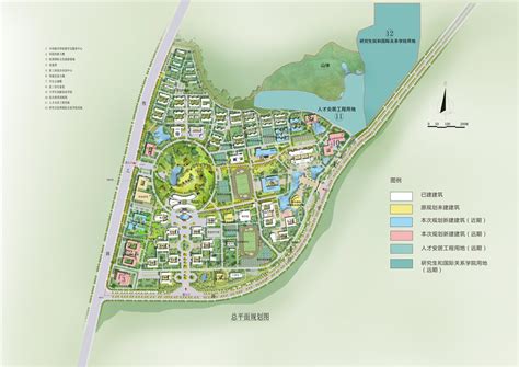 池州护城河遗址公园建设工程设计 - hhlloo