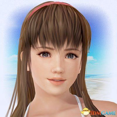 《死或生：沙滩排球3》预告 美少女霞大秀性感肌肤 _ 游民星空 GamerSky.com
