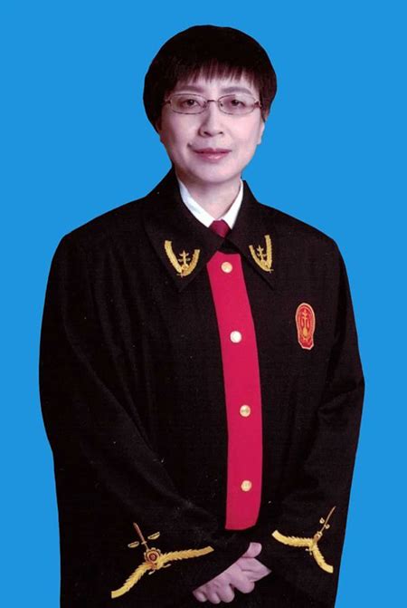 副院长李季红获评“全国审判业务专家”-天津一中院