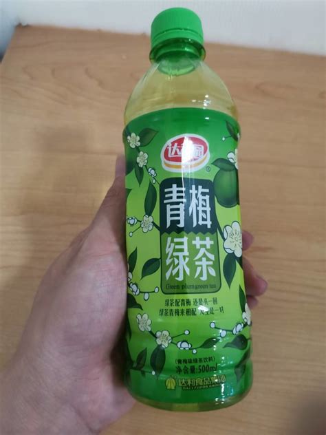 达利园饮料_达利园 一品好茶 青梅绿茶 500ml*15瓶多少钱-什么值得买