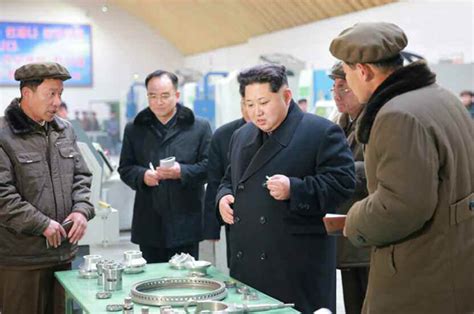 朝鲜主要导弹制造工厂加快翻新 或启动大规模生产_凤凰资讯