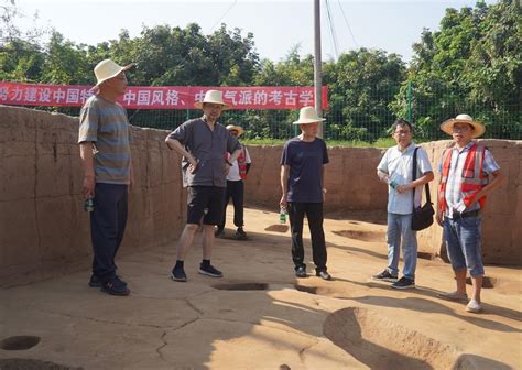 重庆市江津区梧桐土遗址考古发掘项目通过验收 - 重庆考古