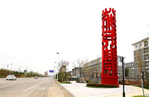 速来围观！虞城县新增一地标性雕塑“花木兰”-大河报网