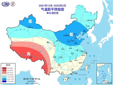 气温分布图图片