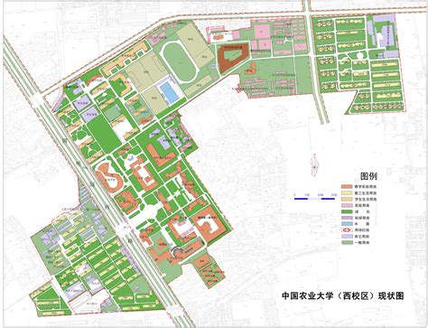 中国农业大学有哪些特色建筑？ - 知乎