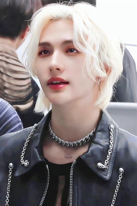 straykids黄铉辰图集图片